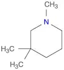 Piperidine, 1,3,3-trimethyl-