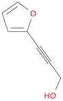 2-Propyn-1-ol, 3-(2-furanyl)-