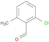 Benzaldehyde, 2-chloro-6-methyl-