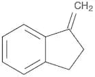 1H-Indene, 2,3-dihydro-1-methylene-