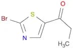 1-(2-Bromothiazol-5-yl)propan-1-one
