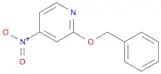 2-(Benzyloxy)-4-nitropyridine