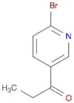 1-(6-bromopyridin-3-yl)propan-1-one