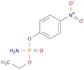 Phosphoramidic acid, ethyl 4-nitrophenyl ester