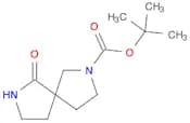 2,7-Diazaspiro[4.4]nonane-2-carboxylic acid, 6-oxo-, 1,1-dimethylethyl ester