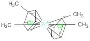 Zirconium, dichlorobis[(1,2,3,4,5-η)-1,2-dimethyl-2,4-cyclopentadien-1-yl]-