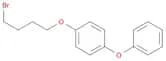 Benzene, 1-(4-bromobutoxy)-4-phenoxy-