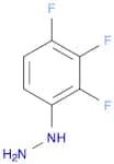 (2,3,4-trifluorophenyl)hydrazine