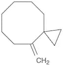 Spiro[2.7]decane, 4-methylene-