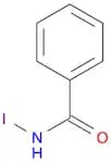 Benzamide, N-iodo-