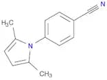 4-(2,5-Dimethylpyrrol-1-yl)benzonitrile