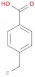 Benzoic acid, 4-(fluoromethyl)-