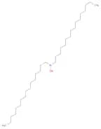 1-Hexadecanamine, N-hexadecyl-N-hydroxy-