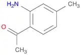Ethanone, 1-(2-amino-4-methylphenyl)-