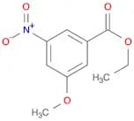 Ethyl 3-methoxy-5-nitrobenzoate