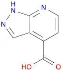 1H-Pyrazolo[3,4-b]pyridine-4-carboxylic acid