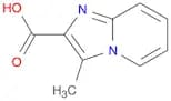 Imidazo[1,2-a]pyridine-2-carboxylic acid, 3-methyl-