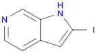 2-iodo-1H-pyrrolo[2,3-c]pyridine