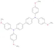 [1,1'-Biphenyl]-4,4'-diamine, N4,N4,N4',N4'-tetrakis(4-methoxyphenyl)-