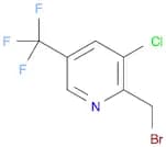 2-(Bromomethyl)-3-chloro-5-(trifluoromethyl)pyridine