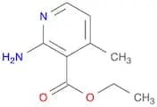 Ethyl 2-amino-4-methylnicotinate