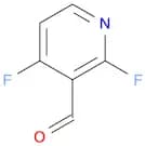2,4-Difluoronicotinaldehyde