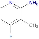 2-Pyridinamine, 4-fluoro-3-methyl-
