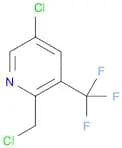 Pyridine, 5-chloro-2-(chloromethyl)-3-(trifluoromethyl)-