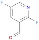 2,5-Difluoronicotinaldehyde