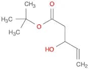 4-Pentenoic acid, 3-hydroxy-, 1,1-dimethylethyl ester