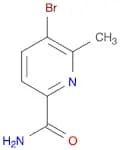2-Pyridinecarboxamide, 5-bromo-6-methyl-