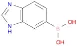 1H-Benzimidazole-5-boronic acid
