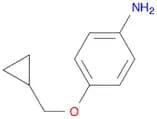 Benzenamine, 4-(cyclopropylmethoxy)-
