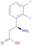 (βS)-β-Amino-2,3-difluorobenzenepropanoic acid