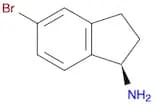 (R)-5-Bromo-2,3-dihydro-1H-inden-1-amine