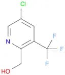(5-Chloro-3-(trifluoromethyl)pyridin-2-yl)methanol