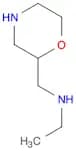 N-((Morpholin-2-yl)methyl) ethanamine