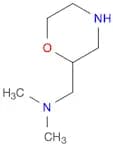 2-Morpholinemethanamine, N,N-dimethyl-
