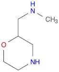 Methyl-morpholin-2-ylmethyl-amine
