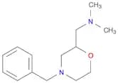 (4-Benzyl-morpholin-2-ylmethyl)-dimethyl-amine