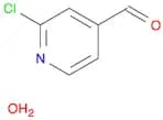 2-Chloroisonicotinaldehyde hydrate