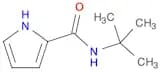 1H-Pyrrole-2-carboxamide, N-(1,1-dimethylethyl)-