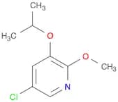 5-Chloro-3-isopropoxy-2-methoxypyridine