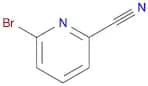 2-Pyridinecarbonitrile, 6-bromo-