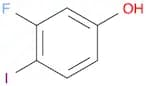 Phenol, 3-fluoro-4-iodo-