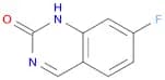 2(1H)-Quinazolinone, 7-fluoro-