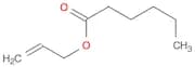 Hexanoic acid, 2-propen-1-yl ester