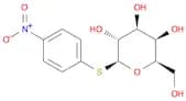 4-Nitrophenyl 1-thio-β-D-galactopyranoside