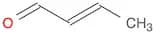 2-Butenal, (2E)-