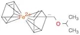 Ferrocene, [(1-methylethoxy)methyl]-